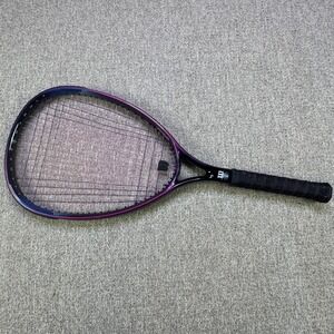 Wilson Sledge Hammer 3.8 Tennis Racquet 110 Sq In 4 3/8 Purple Blue OS